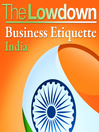 Business Etiquette - India (eBook)